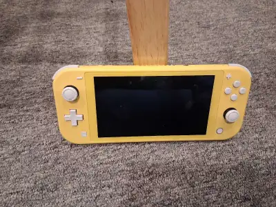 Nintendo Switch Lite, View more