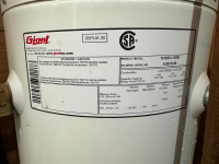 Chauffe-eau 10 gallons | Water heater 10 gallons