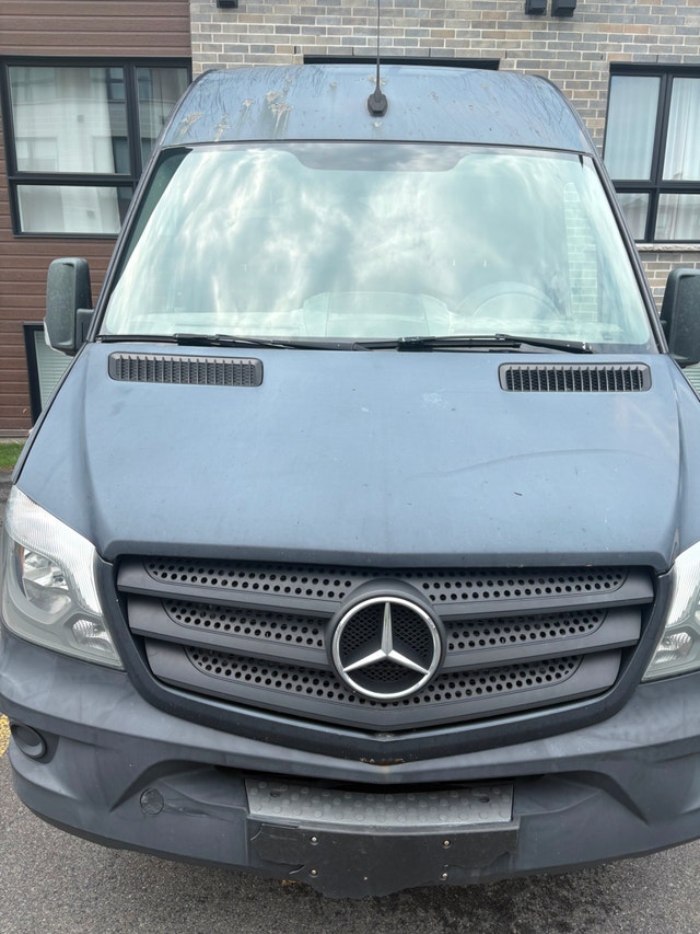 Sprinter 2500