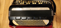 Vintage Accordion