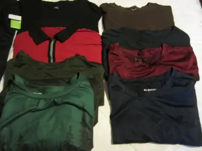 MEN'S XXX LARGE CLOTHING, View more