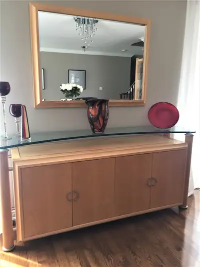 Solid wood Dining Buffet, View more
