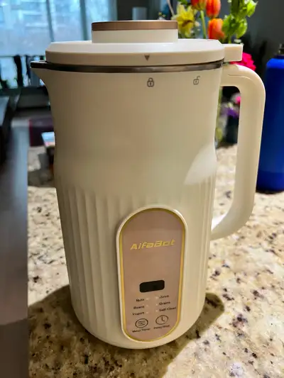 AlfaBot Nut Milk Maker, View more