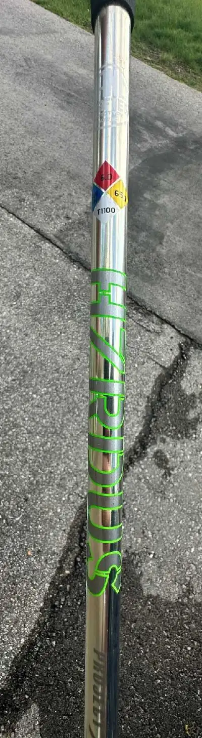 Project X hzrdus T1100 Handcrafted driver shaft. taylormade tip, View more