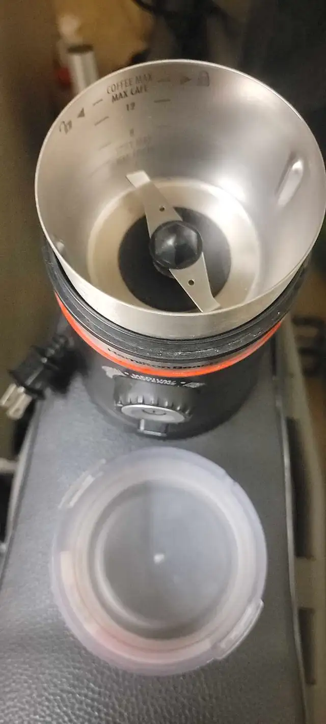 Hamilton Beach Coffee Grinder63654759764993121