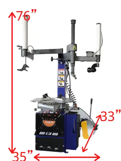 You are welcomed to visit our Markham warehouse or website www.satoffid.com.or call our office at 90...