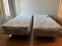 Adjustable beds