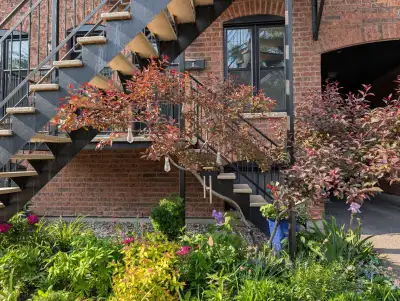 New Condo – Just 160 Meters from Metro De L’Eglise – August 1st