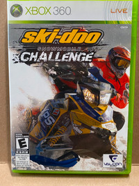 Xbox 360 - Ski-Doo Snowmobile Challenge