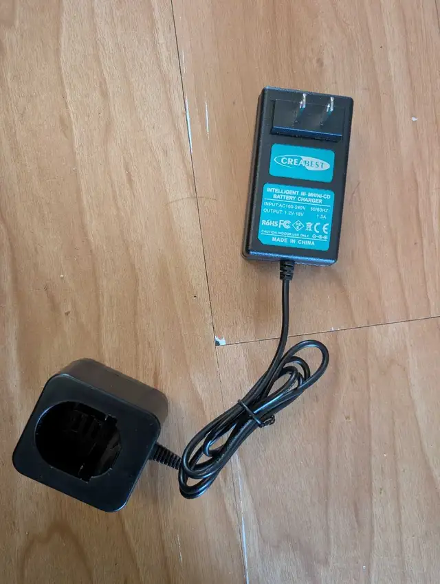 Exmate 12V 3.5Ah Battery for Dewalt DC9071 DE9071 DW9072 DE9074  in Power Tools in Oshawa / Durham Region - Image 5