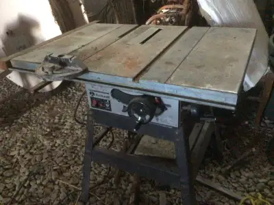 Table saw, View more