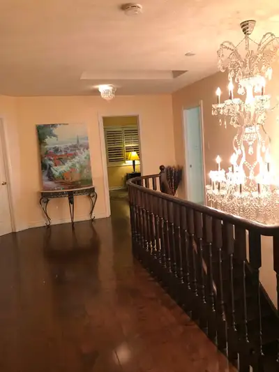 Very beautiful room for rent close to Square One, with shared kitchen and washroom. This is located...