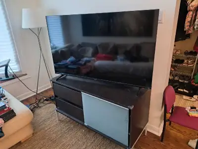 TV entertainment unit, price drop again, View more