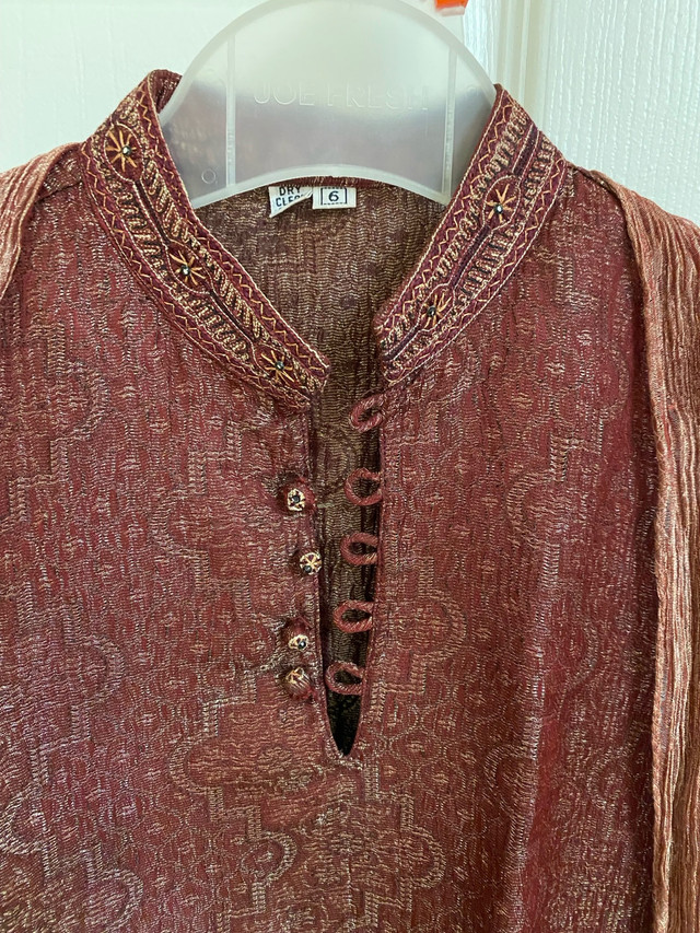 South Asian Wear for Boys -Size 6 in Kids & Youth in City of Toronto - Image 4