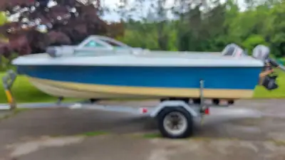 Price is for boat motor and trailer only. Plot charter / sonar equipment not included. All registere...