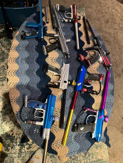paintball guns for sale , View more