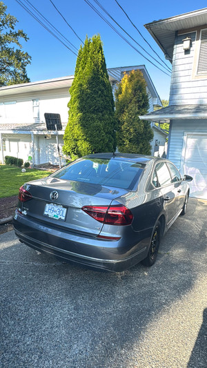 2017 Volkswagen Passat