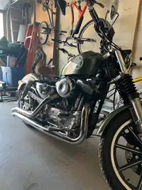 95 Harley Sportster 1200c 