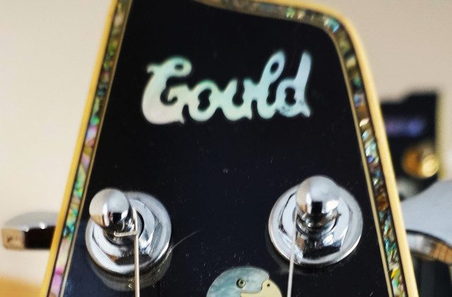 Looking for Gould Acoustic Guitar, Recherche de Gould Acoustic dans Guitares  à Ville de Montréal - Image 4