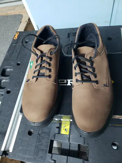 Women's Terra Safety Shoes, View more