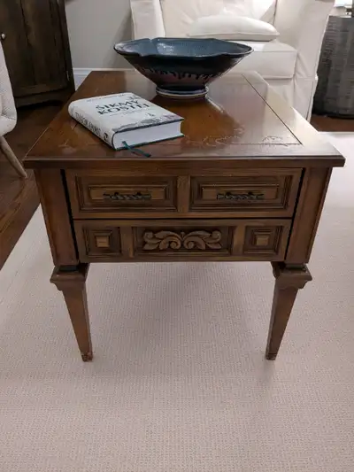 End table / Side table, View more