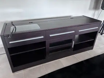 Meuble audio neuf, View more