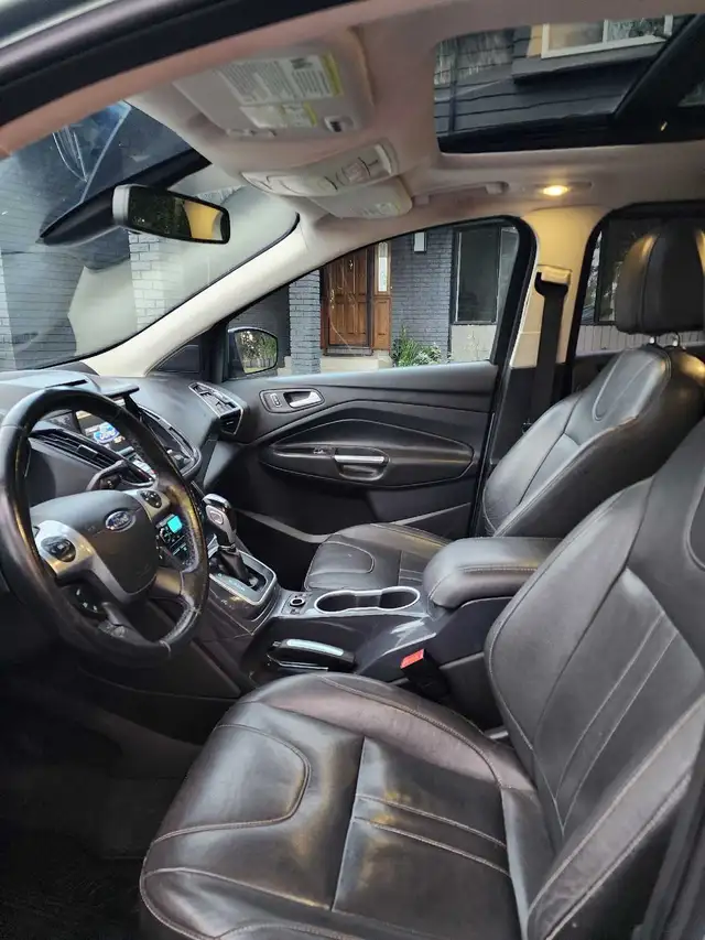 2013 FORD ESCAPE TITANIUM AWD 560187852425144324