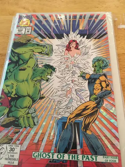 The Incredible Hulk #400 - Marvel Comics Special Edition, View more