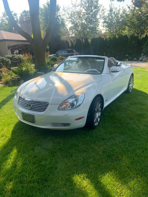 2002 Lexus SC -