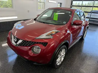 New arrival at Purdy Auto Sales! Looking for an affordable, fuel-efficient, small SUV with low kilom...