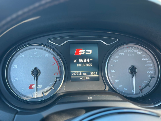 2015 Audi S3 in Cars & Trucks in London - Image 3