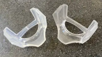 Danelectro Plastic Knob Guard Protectors (2), View more