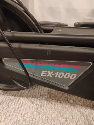 Healthware Exercize bike 1000, View more