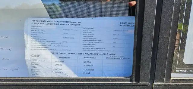 2010 Dutchmen Kodiak TT hybrid camper trailer for sale in Travel Trailers & Campers in Owen Sound - Image 11