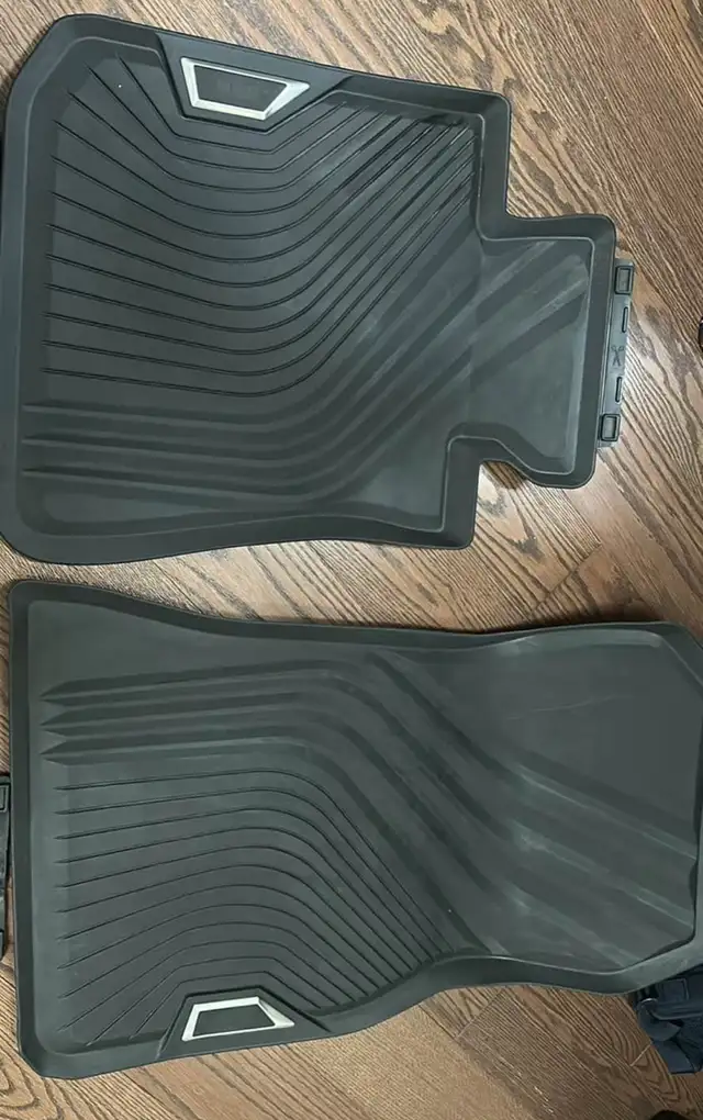 BMW Winter Mats in Other Parts & Accessories in City of Toronto - Image 3