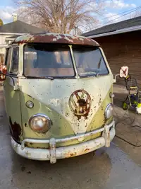1961 Volkswagen Bus