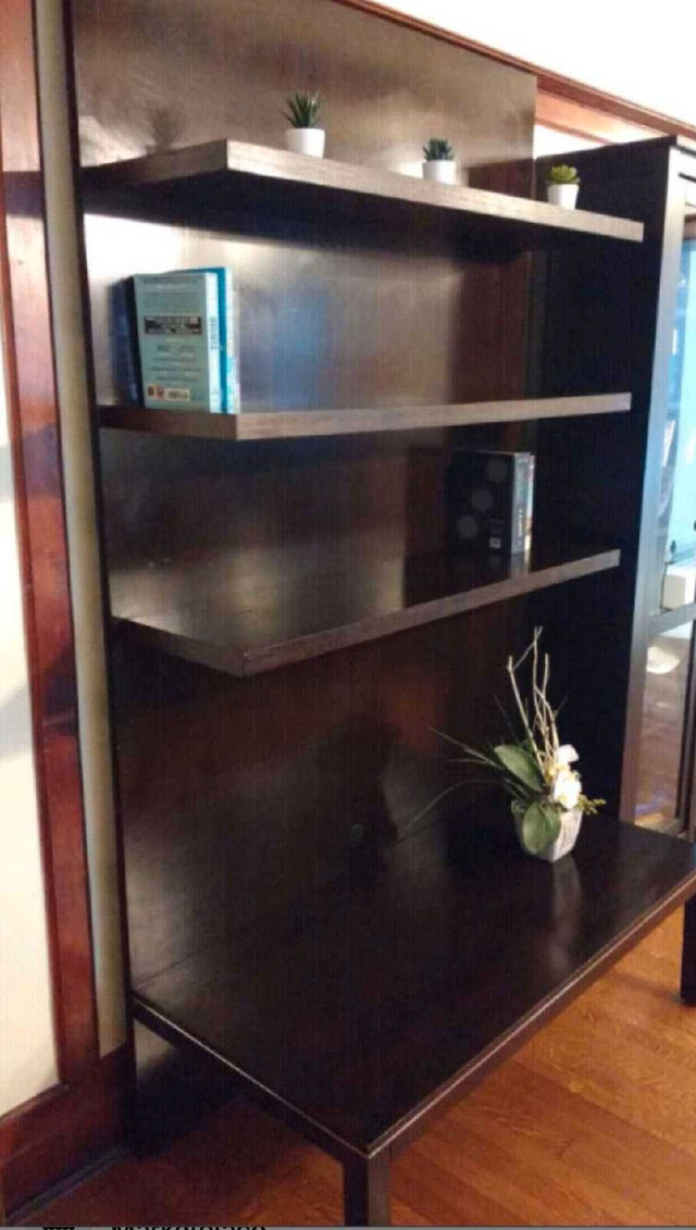 Floating book case console shelf in Bookcases & Shelving Units in Ottawa - Image 3