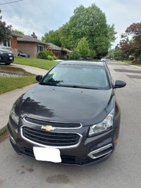 2015 Chevy Cruze for sale