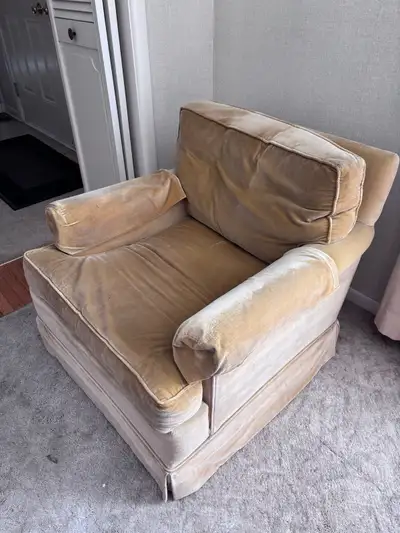 Sofa and Armchair, View more