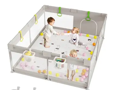 Baby Playpen, View more