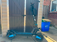 Electric Scooter - 60kmh - Comes With Free Helmet