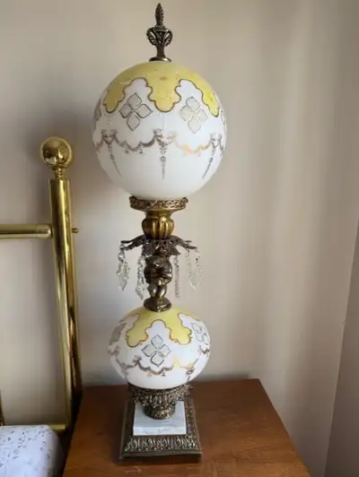 Lampe décorative vintage, View more