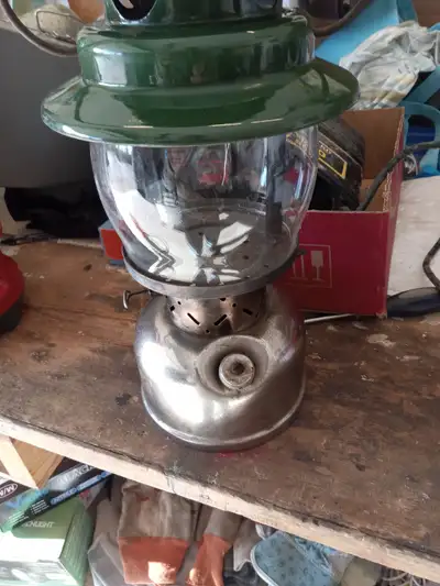 236 coleman lantern, View more