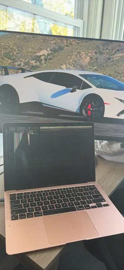 MacBook computer , View more