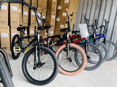 Mongoose BMX Kids Bike 20” BRAND NEW Starts @ $140, View more