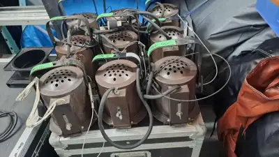 projecteur de scene fresnel, View more