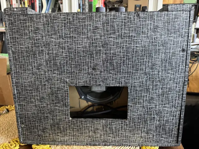 Pine Electronics Pepco Regal guitar tube amplifier in Amps & Pedals in City of Toronto - Image 4