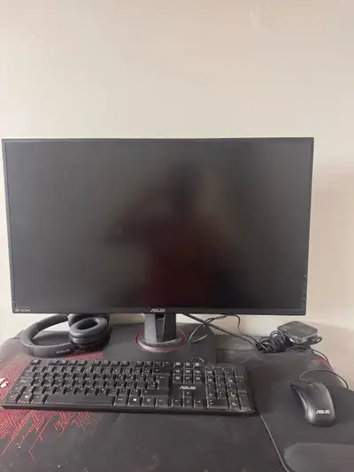 ASUS ROG Gaming PC, View more