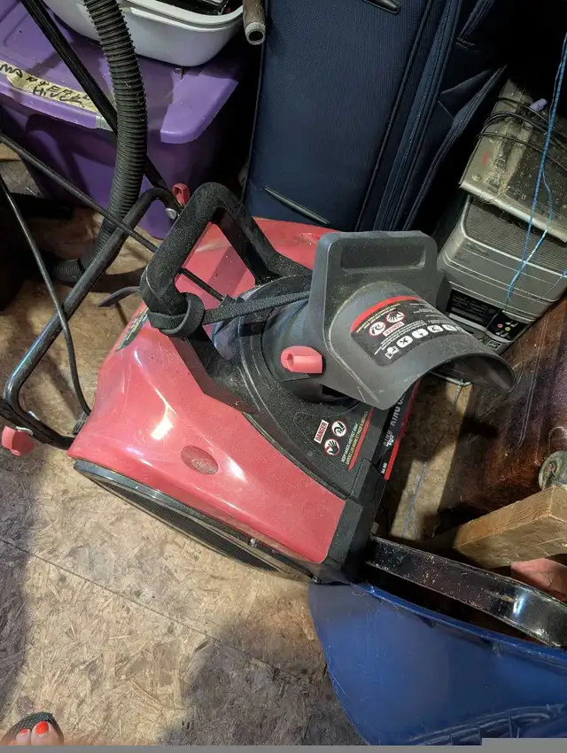 Souffleuse Électrique in Snowblowers in Trois-Rivières - Image 4