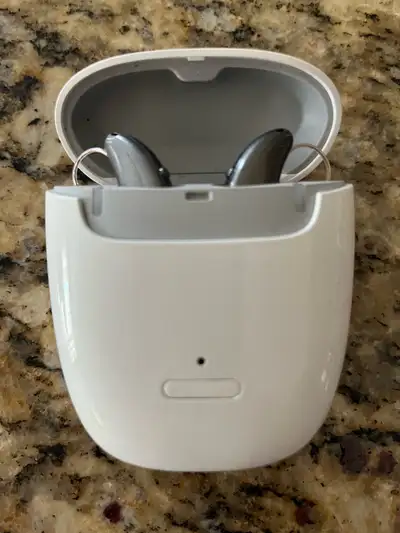 I was prescribed these hearing aids because I was told they would help with tinnitus, but after usin...